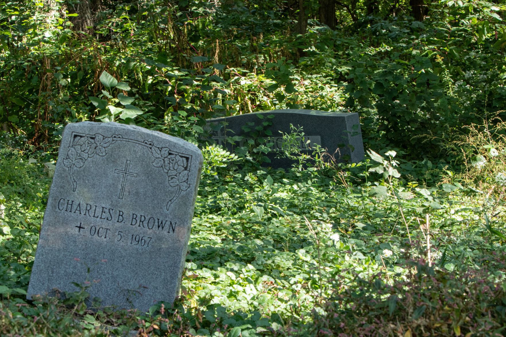Washington Park Cemetery
